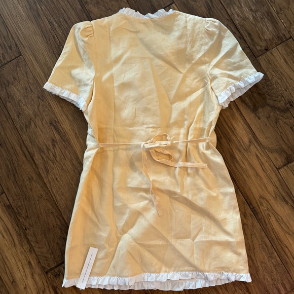 Reformation Breslyn Dress - NWT - Picture 6 of 6